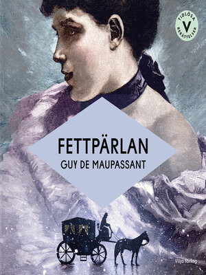 cover image of Fettpärlan
